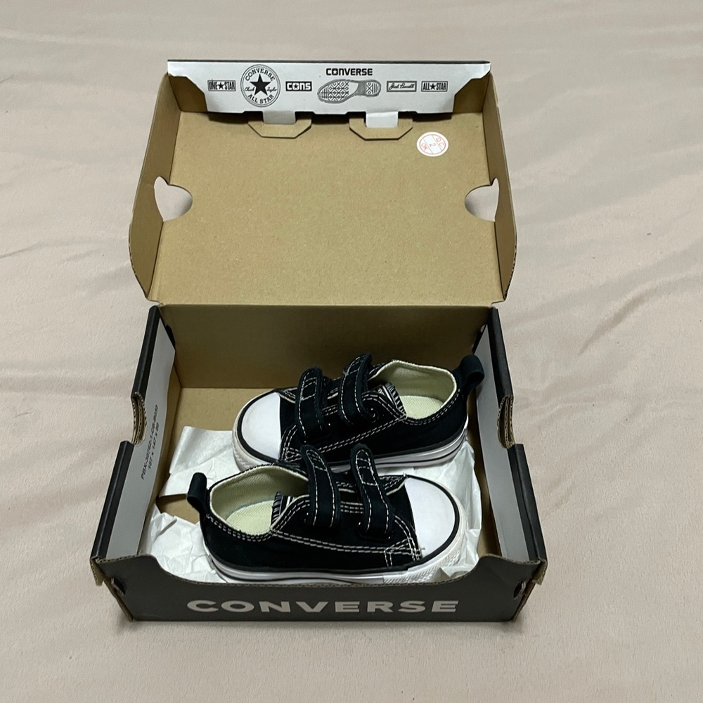 *SOLD* Baby/Toddler Converse
